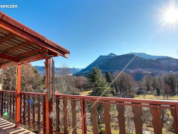 Maison 6 pièces 160 m² 