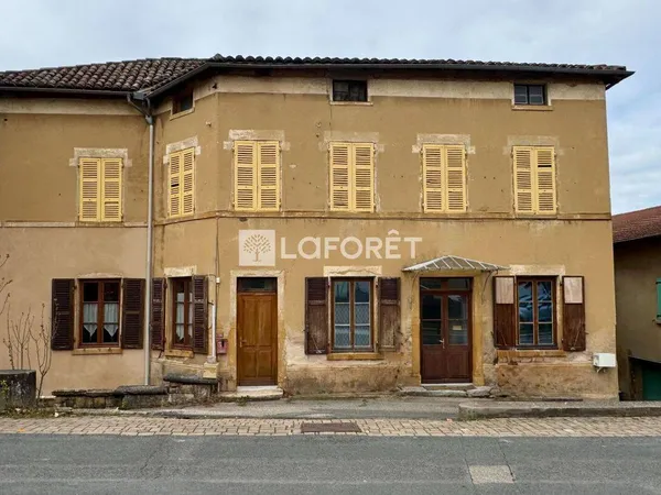 Maison 6 pièces 150 m² 