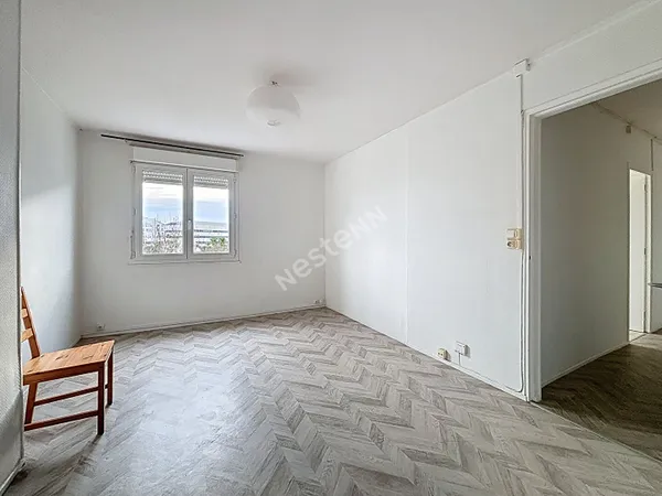 À vendre : Appartement 2 chambres à Nantes - République 
