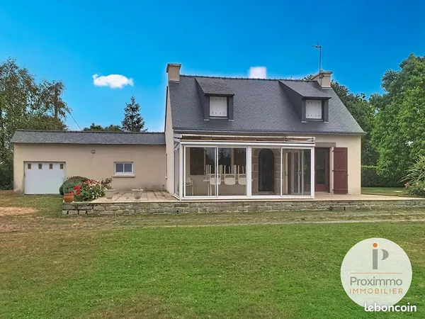 Maison 4 pièces 114 m² 