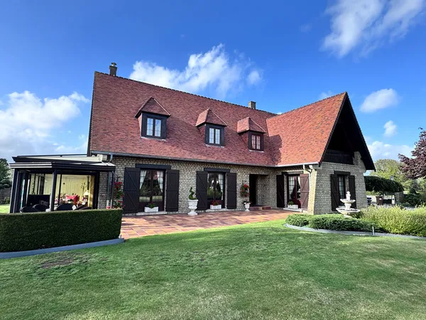 Maison Andres 292m2 - 