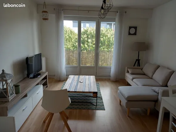 Chambre collocation Pentagone 