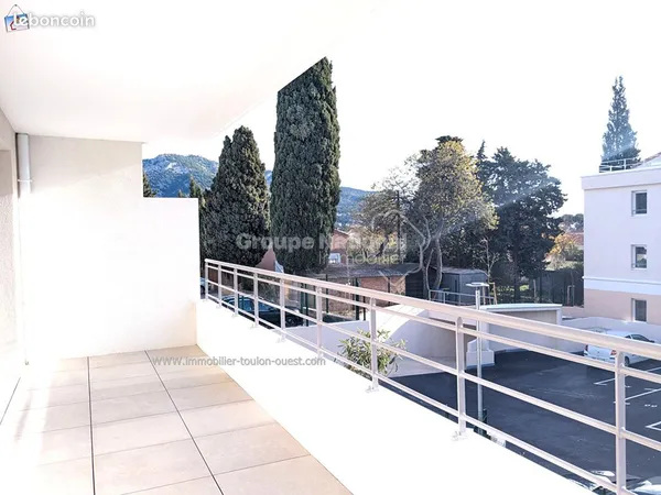 Appartement 3 pièces 54 m² 
