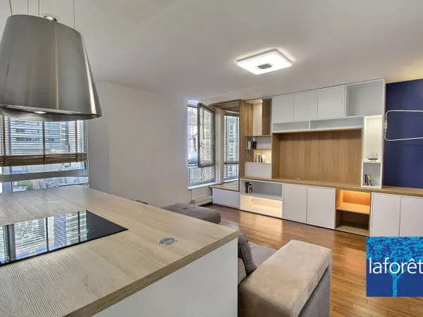 Appartement 2 pièces 53 m² 