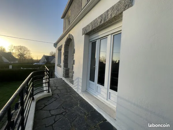 Propriété 6 pièces 127 m² 