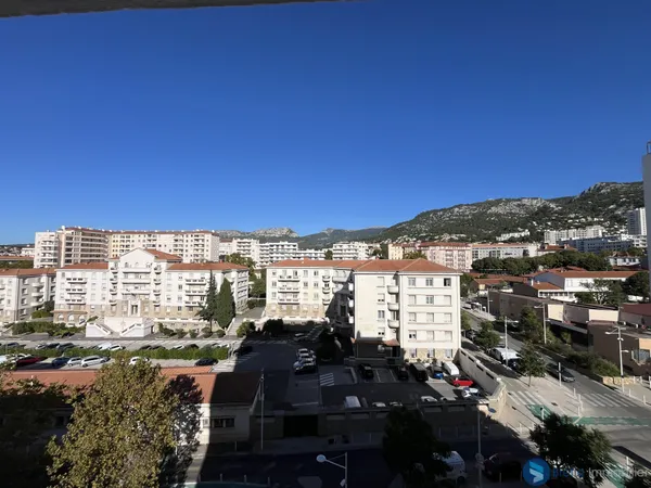 TOULON CENTRE VILLE CHALUCET JARDIN ALEXANDRE 1ER - APPARTEM 