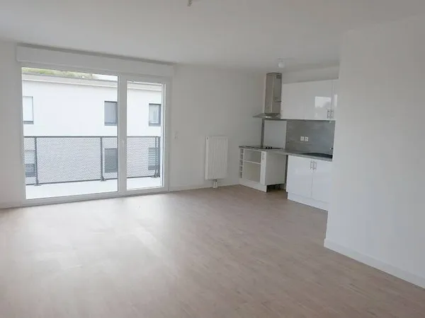 Appartement 3 pièces 66 m² 