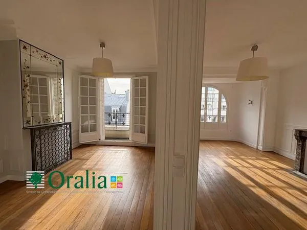 Appartement 4 pièces 86 m² 