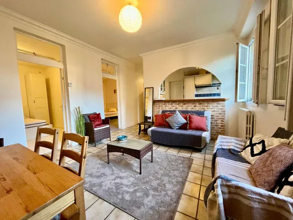 Appartement 3 pièces 61 m² 