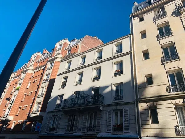 Loue studio - 26.64m² - 1 pièce - Paris 11ème Arrondissement 
