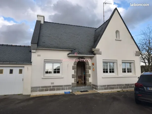 Maison 4 pièces 82 m² 