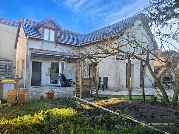 Maison 145 m² 