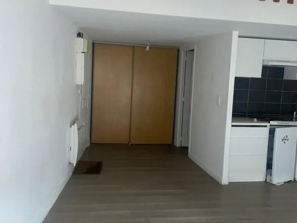 Duplex 2 pièces 46 m² 