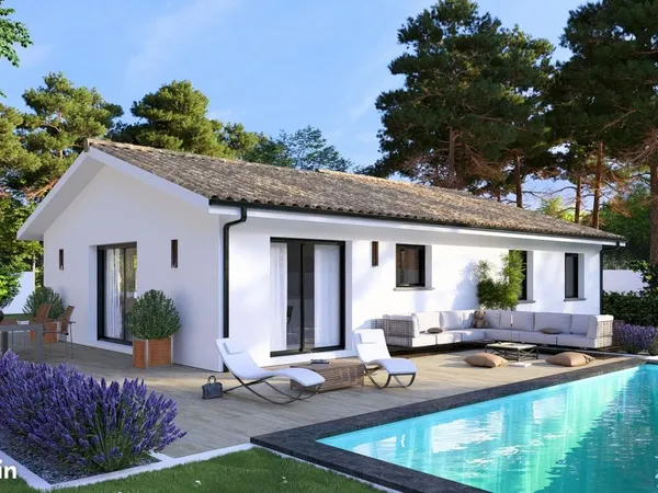 Maison 4 pièces 100 m² 