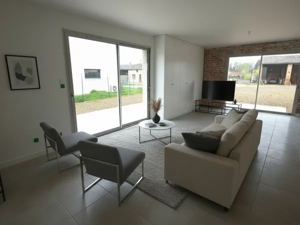Maison 4 pièces 87 m² 