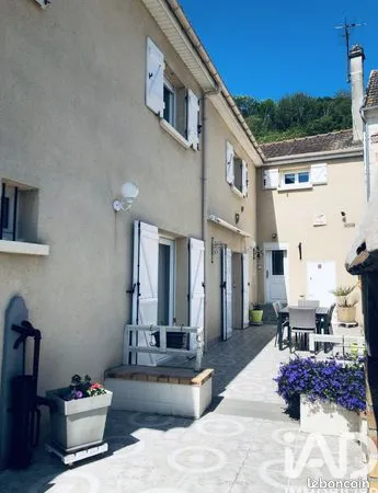 Maison 7 pièces 177 m² 