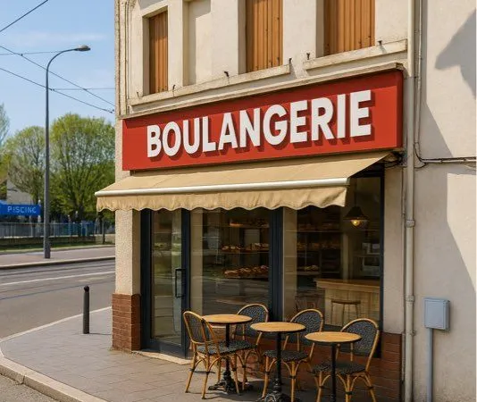 Droit au bail - Local idéal restauration / snacking / boulangerie / pizzeria / traiteur 
