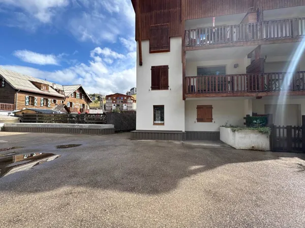Parking 15 m² 