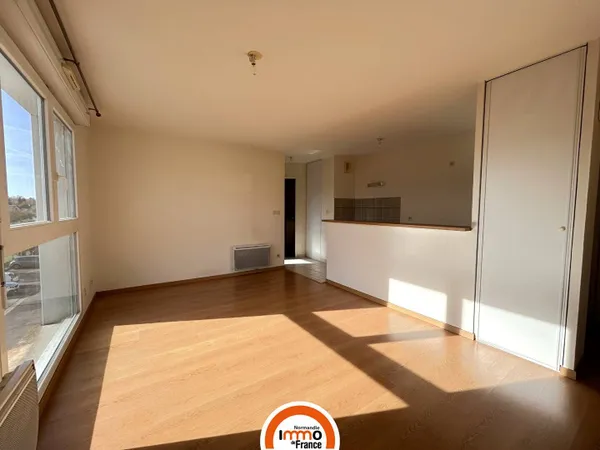 Appartement 2 pièces 41 m² 