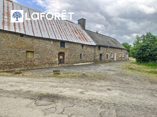 Maison 4 pièces 272 m² 
