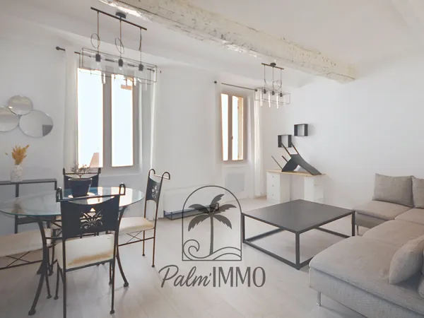 T2 45M2 Hyper centre SANARY SUR MER 