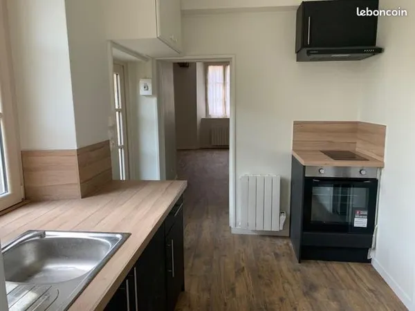 Appartement 2 pièces 41 m² 
