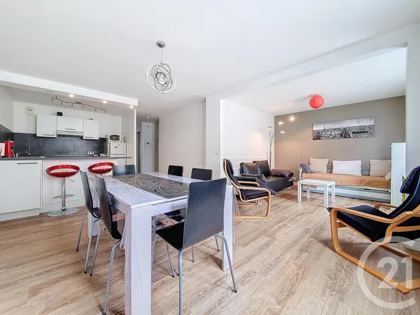 Appartement 3 pièces 70 m² 