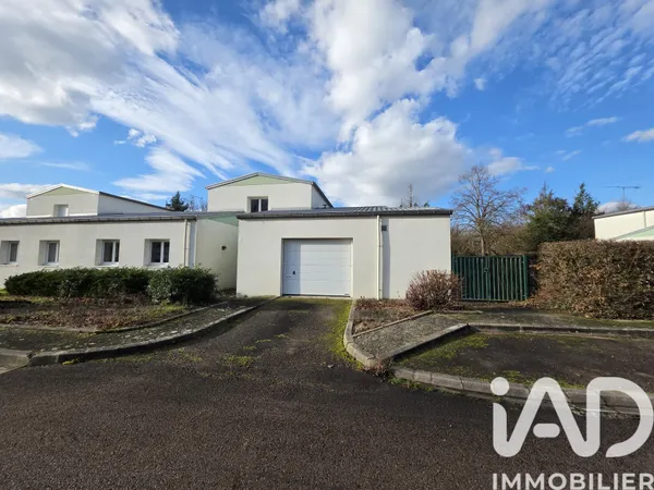 Vente Maison/villa 7 pièces 