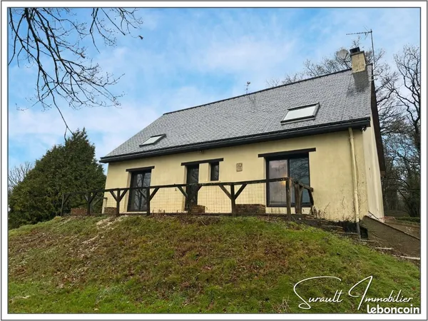 Maison 6 pièces 170 m² 