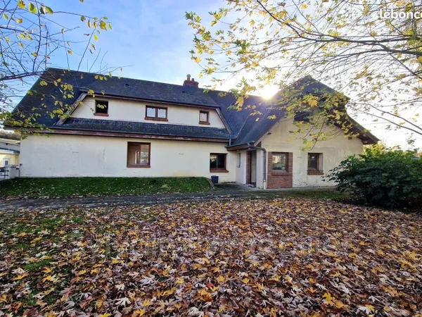 Maison 7 pièces 180 m² 