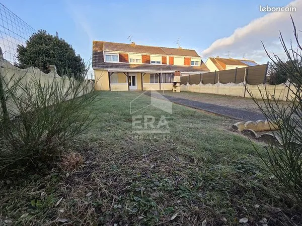 Maison 6 pièces 102 m² 