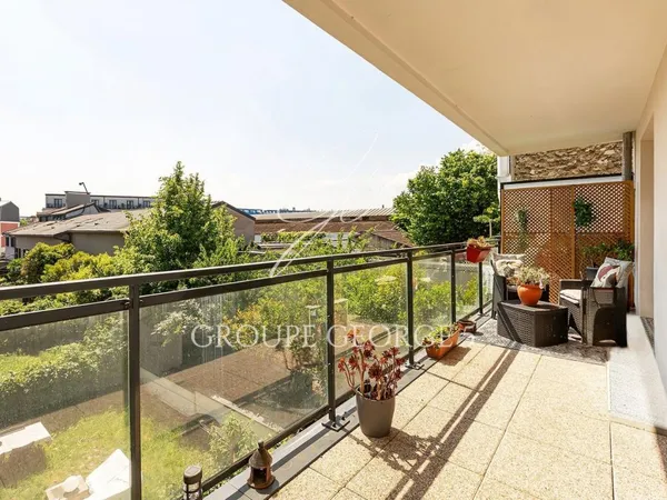 Vends T5 - 95.69m² - Vanves 92170 