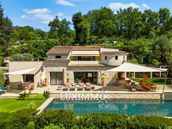 Villa De Charme 5Ch - Vue Village 
