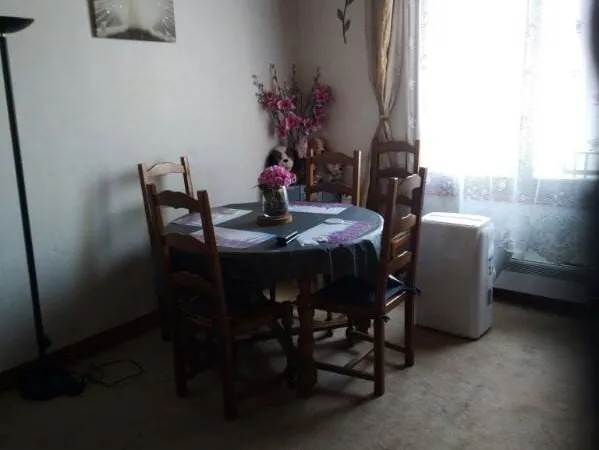 Studio 1 pièce 36 m² 