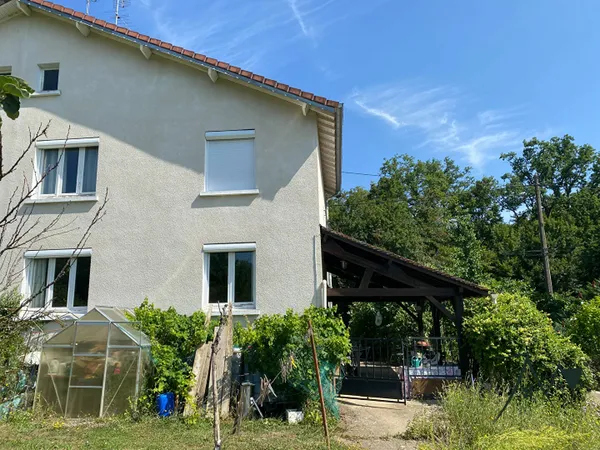 Maison Vallenay 5 pièces 76 m2 