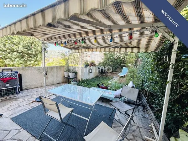 Appartement 3 pièces 72 m² 