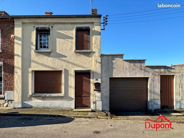 Maison 4 pièces 77 m² 