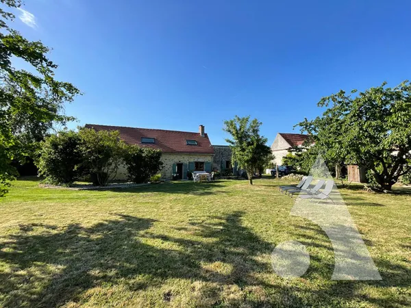 Maison 5 pièces 142 m² 