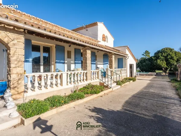 Maison 6 pièces 110 m² 