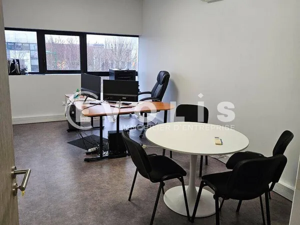 Bureau 18 m² 