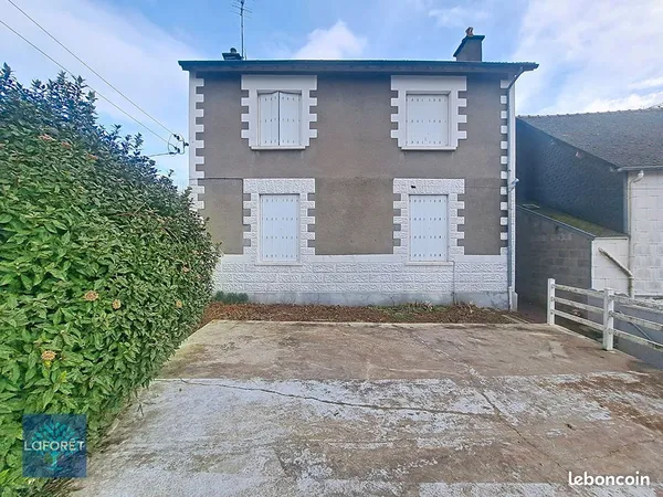 Maison 5 pièces 70 m² 