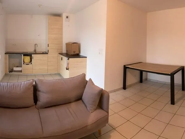 Appartement 2 pieces 42m2 