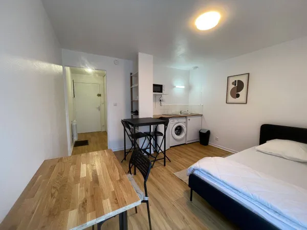 Appartement 1 pièce 22 m² 