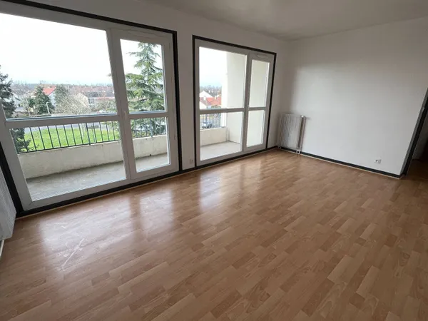 Appartement 2 pièces 52 m² 
