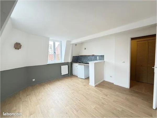 Appartement 1 pièce 20 m² 