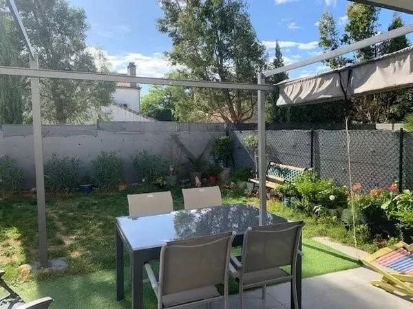Maison de ville 4 pièces 89 m² 