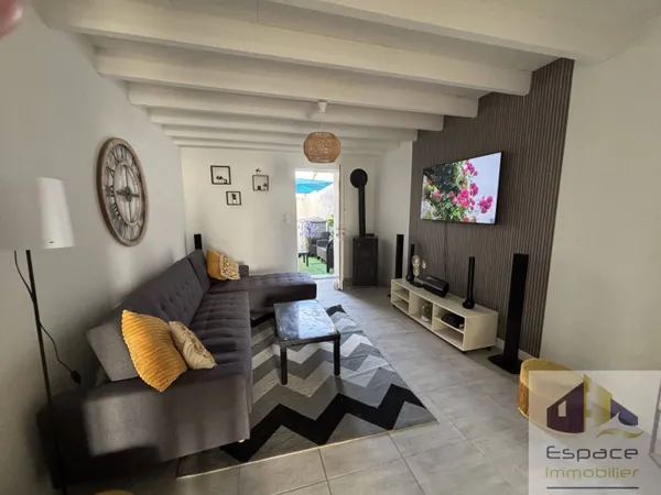 Maison 4 pièces 93 m² 