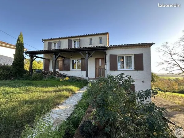 Maison 6 pièces 180 m² 