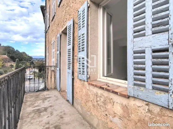 Appartement 2 pièces 46 m² 