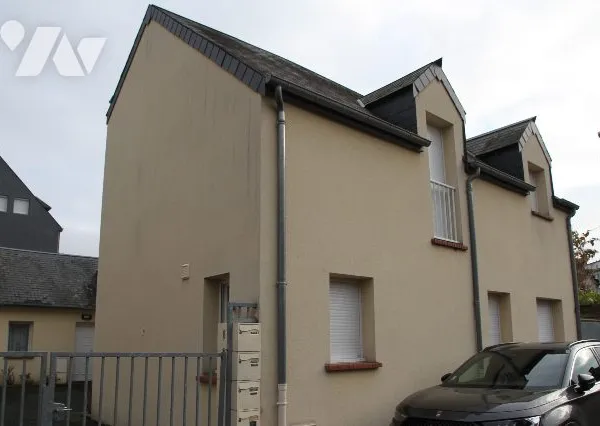 Maison 4 pièces 83 m² 